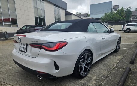 BMW 4 серия, 2021 год, 4 800 000 рублей, 5 фотография