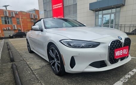 BMW 4 серия, 2021 год, 4 800 000 рублей, 6 фотография