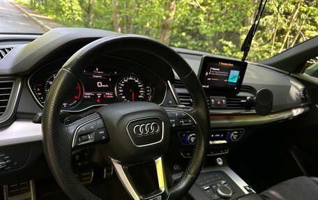 Audi Q5, 2018 год, 3 750 000 рублей, 9 фотография