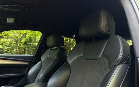 Audi Q5, 2018 год, 3 750 000 рублей, 8 фотография
