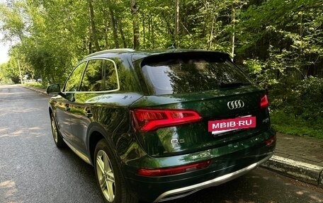 Audi Q5, 2018 год, 3 750 000 рублей, 3 фотография