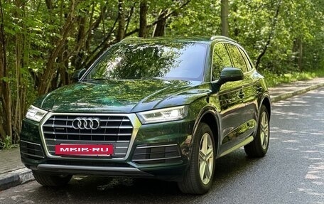 Audi Q5, 2018 год, 3 750 000 рублей, 6 фотография
