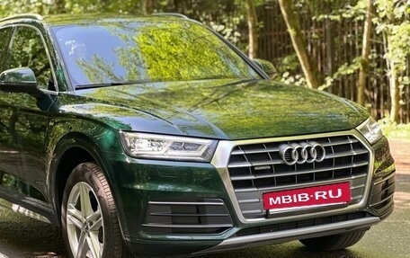 Audi Q5, 2018 год, 3 750 000 рублей, 5 фотография