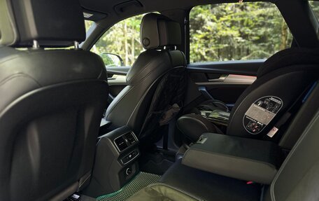 Audi Q5, 2018 год, 3 750 000 рублей, 12 фотография