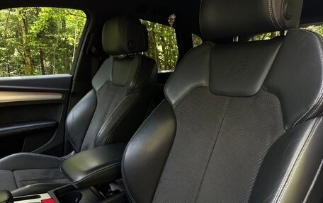 Audi Q5, 2018 год, 3 750 000 рублей, 10 фотография