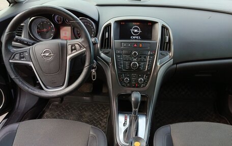 Opel Astra J, 2010 год, 730 000 рублей, 10 фотография