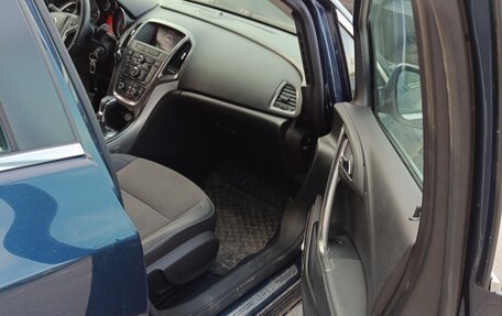 Opel Astra J, 2010 год, 730 000 рублей, 11 фотография