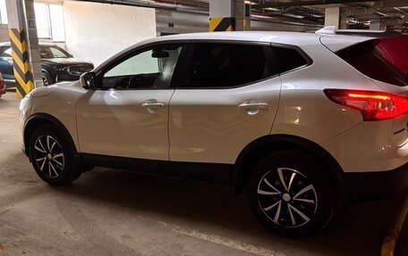 Nissan Qashqai, 2018 год, 1 550 000 рублей, 3 фотография