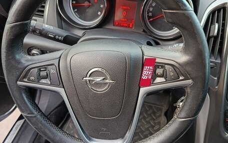 Opel Astra J, 2010 год, 730 000 рублей, 9 фотография