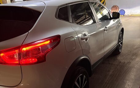 Nissan Qashqai, 2018 год, 1 550 000 рублей, 5 фотография