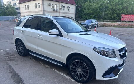 Mercedes-Benz M-Класс, 2015 год, 3 450 000 рублей, 4 фотография
