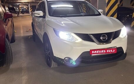 Nissan Qashqai, 2018 год, 1 550 000 рублей, 6 фотография