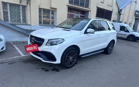 Mercedes-Benz M-Класс, 2015 год, 3 450 000 рублей, 5 фотография