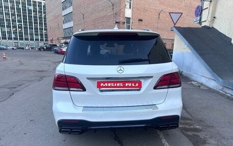 Mercedes-Benz M-Класс, 2015 год, 3 450 000 рублей, 6 фотография