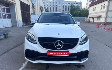 Mercedes-Benz M-Класс, 2015 год, 3 450 000 рублей, 2 фотография