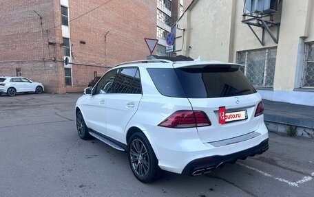 Mercedes-Benz M-Класс, 2015 год, 3 450 000 рублей, 3 фотография