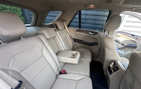 Mercedes-Benz M-Класс, 2015 год, 3 450 000 рублей, 25 фотография