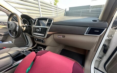 Mercedes-Benz M-Класс, 2015 год, 3 450 000 рублей, 11 фотография
