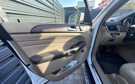 Mercedes-Benz M-Класс, 2015 год, 3 450 000 рублей, 17 фотография