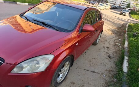 KIA cee'd I рестайлинг, 2008 год, 370 000 рублей, 2 фотография