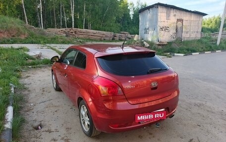 KIA cee'd I рестайлинг, 2008 год, 370 000 рублей, 3 фотография