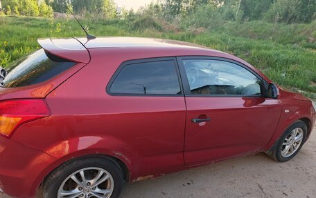 KIA cee'd I рестайлинг, 2008 год, 370 000 рублей, 5 фотография