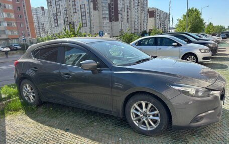 Mazda Axela, 2017 год, 1 300 000 рублей, 3 фотография