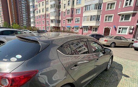 Mazda Axela, 2017 год, 1 300 000 рублей, 5 фотография