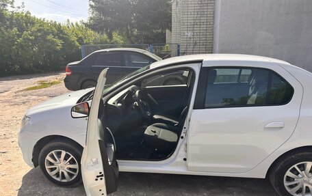 Renault Logan II, 2020 год, 860 000 рублей, 6 фотография