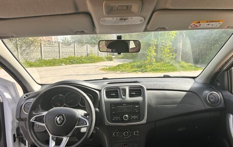 Renault Logan II, 2020 год, 860 000 рублей, 9 фотография