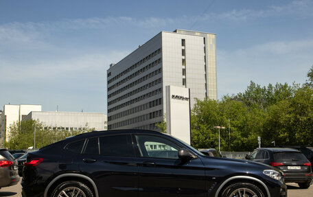 BMW X4, 2021 год, 4 878 000 рублей, 3 фотография