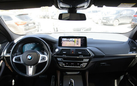 BMW X4, 2021 год, 4 878 000 рублей, 10 фотография