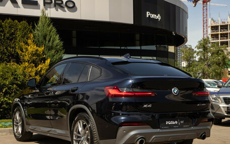 BMW X4, 2021 год, 4 878 000 рублей, 5 фотография