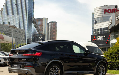 BMW X4, 2021 год, 4 878 000 рублей, 4 фотография