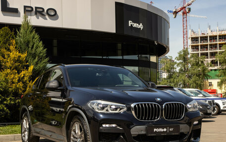 BMW X4, 2021 год, 4 878 000 рублей, 2 фотография