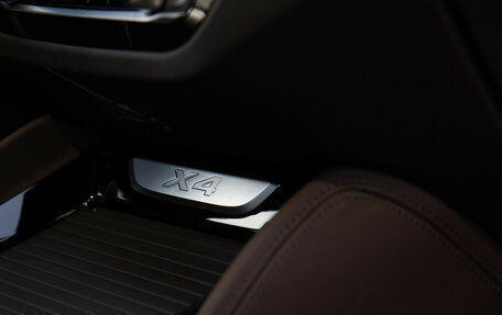 BMW X4, 2021 год, 4 878 000 рублей, 23 фотография