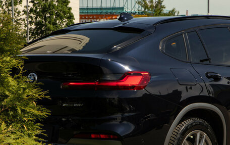 BMW X4, 2021 год, 4 878 000 рублей, 27 фотография