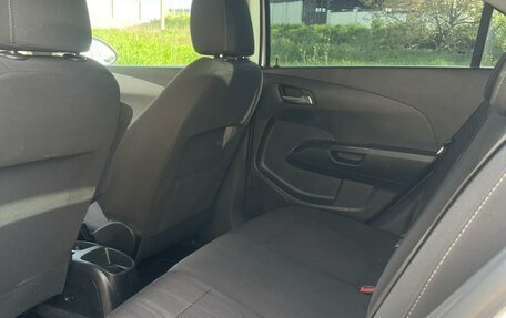 Chevrolet Aveo III, 2014 год, 750 000 рублей, 2 фотография