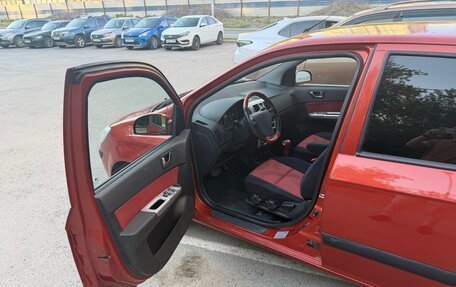 Hyundai Getz I рестайлинг, 2008 год, 570 000 рублей, 5 фотография