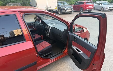 Hyundai Getz I рестайлинг, 2008 год, 570 000 рублей, 8 фотография