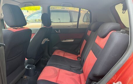 Hyundai Getz I рестайлинг, 2008 год, 570 000 рублей, 9 фотография