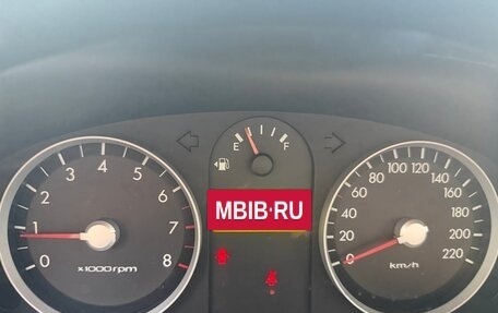 Hyundai Getz I рестайлинг, 2008 год, 570 000 рублей, 11 фотография