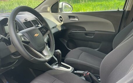 Chevrolet Aveo III, 2014 год, 750 000 рублей, 3 фотография