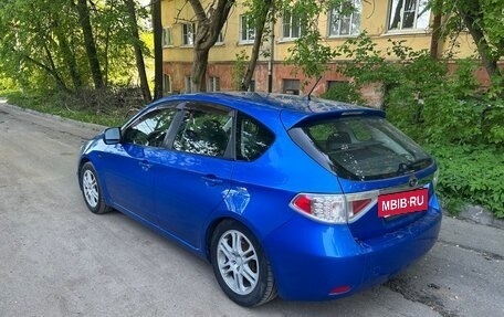 Subaru Impreza III, 2007 год, 530 000 рублей, 5 фотография