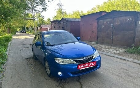Subaru Impreza III, 2007 год, 530 000 рублей, 2 фотография