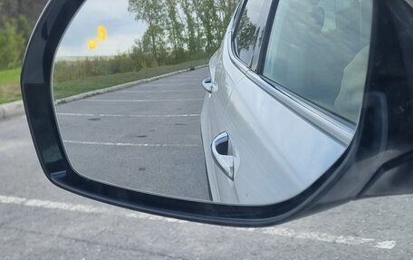 Hyundai Santa Fe III рестайлинг, 2017 год, 2 450 000 рублей, 11 фотография