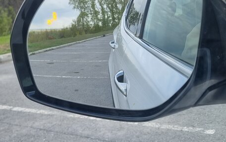 Hyundai Santa Fe III рестайлинг, 2017 год, 2 450 000 рублей, 14 фотография