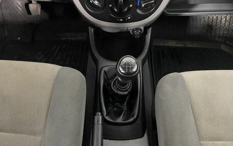Daewoo Gentra II, 2015 год, 600 000 рублей, 9 фотография