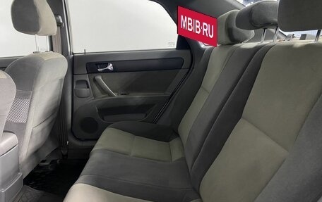 Daewoo Gentra II, 2015 год, 600 000 рублей, 6 фотография