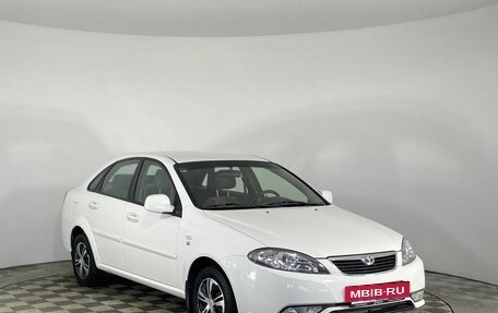 Daewoo Gentra II, 2015 год, 600 000 рублей, 12 фотография